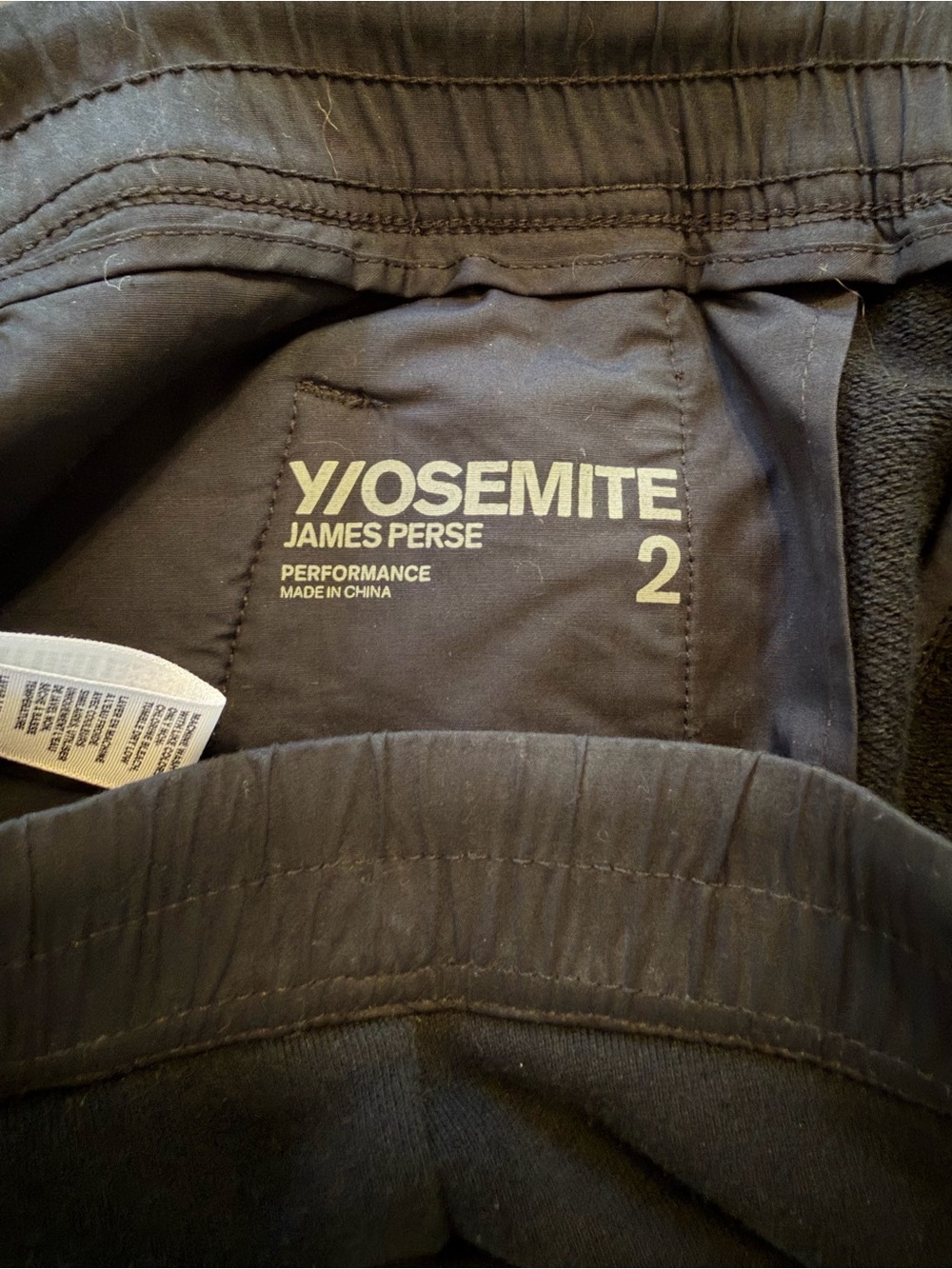 James Perse Y/Osemite Shorts - Picture 6 of 8